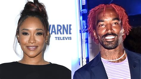 candice patton boyfriend 2023|J.R. Smith Welcomes New Baby With The Flash Actress。